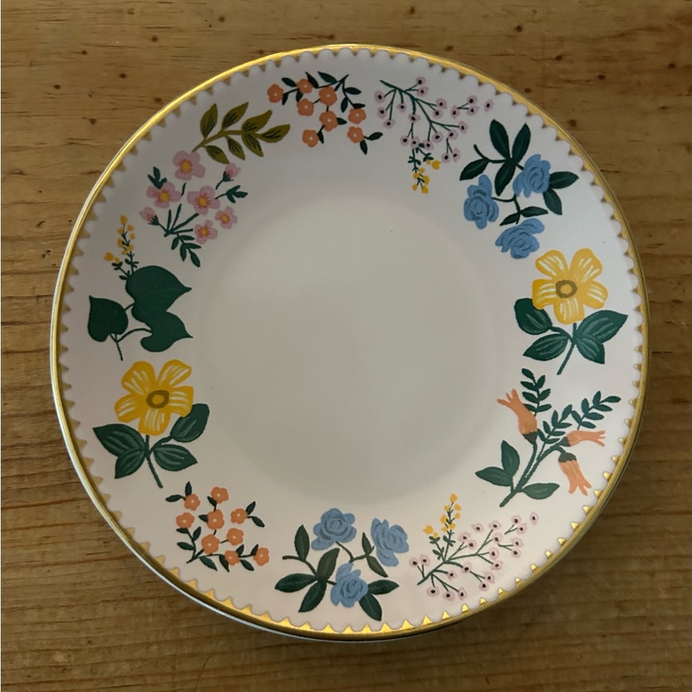 RIFLE PAPER CO Wildwood Ring Dish
